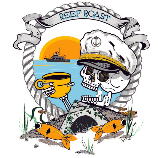 REEF ROAST 1 LB