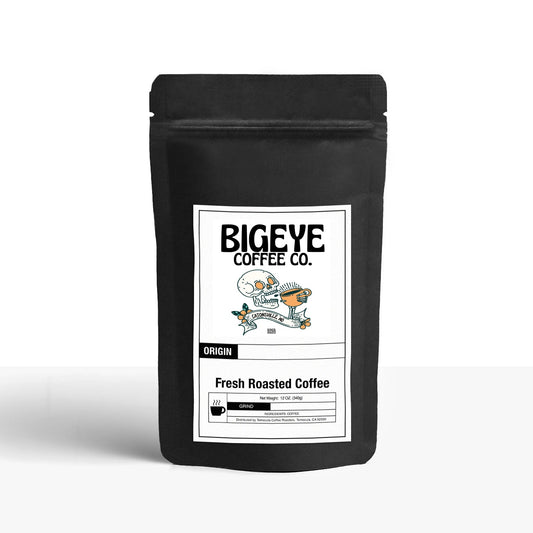 Latin American Blend