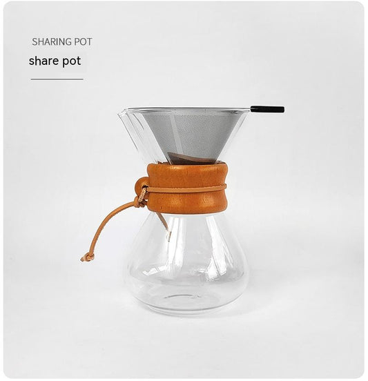 A Simple Guide to Pour-Over Coffee Brewing
