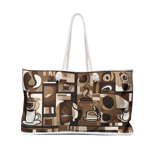 Coffee art Bag - Made in USA