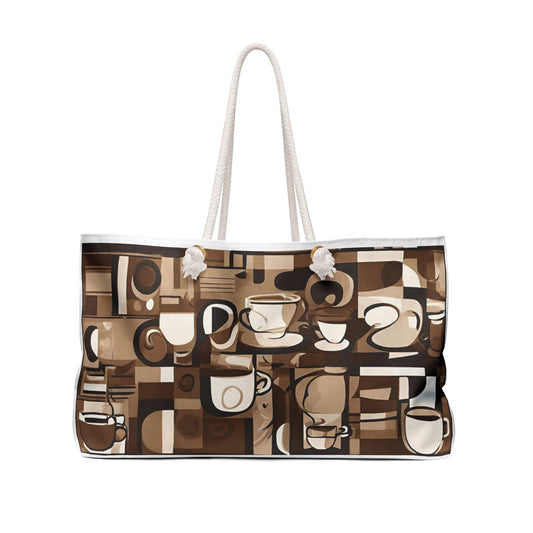 Coffee art Bag - Made in USA