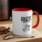 Accent Coffee Mug, 11oz