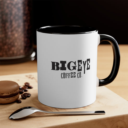 Accent Coffee Mug, 11oz