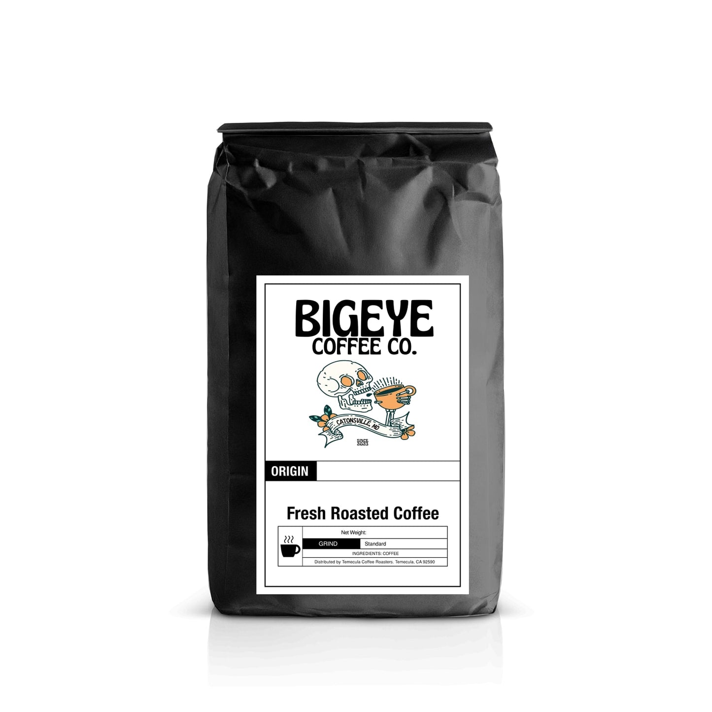 Blonde - Central America/African Blend